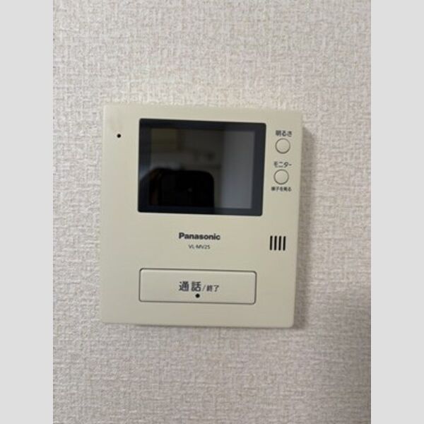 その他設備 (モニタ付インターホン)