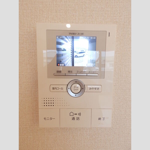 その他設備 (TVインターフォン)