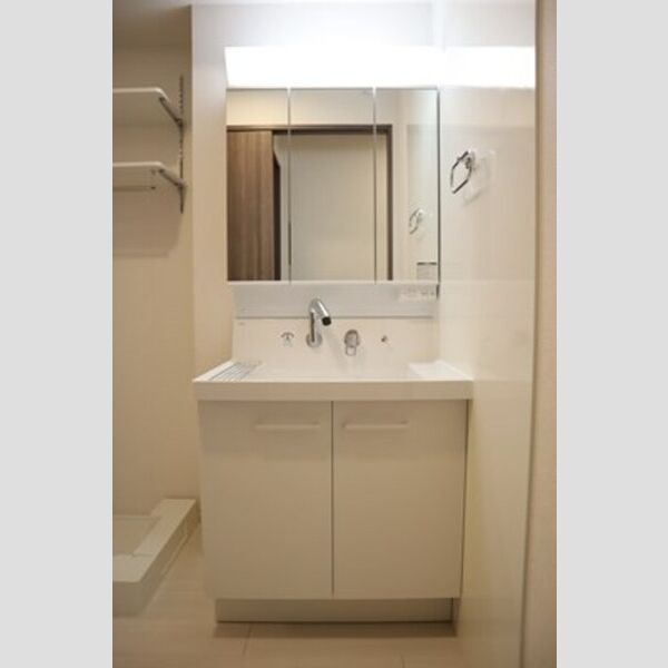 洗面所 (洗髪洗面化粧台)