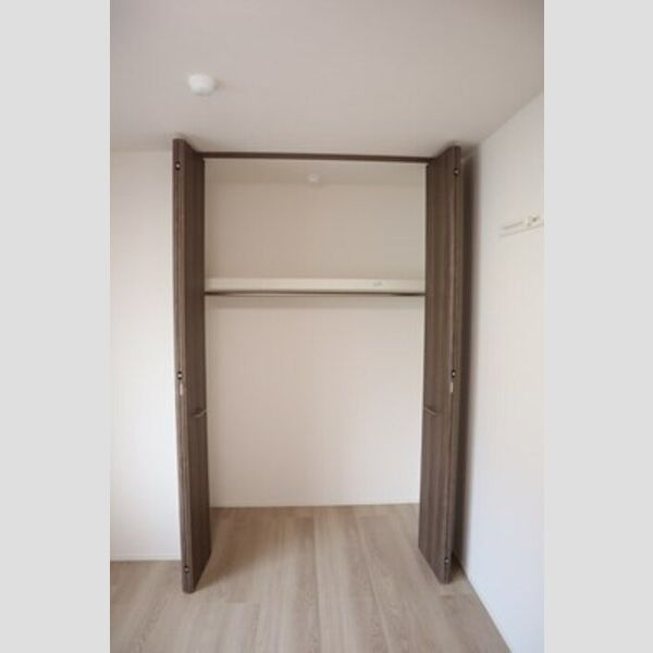 収納 (クローゼット(南洋室))