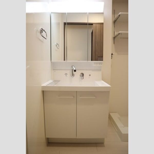 洗面所 (洗髪洗面化粧台)