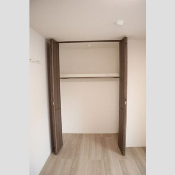 収納 (クローゼット(南洋室))