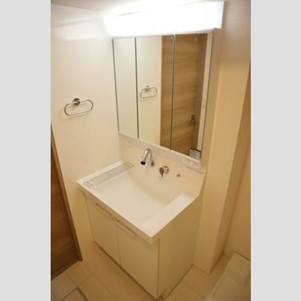 洗面所 (洗髪洗面化粧台)