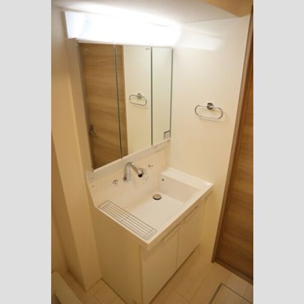 洗面所 (洗髪洗面化粧台)