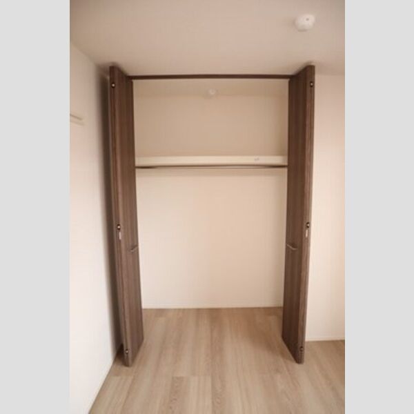 収納 (クローゼット(南洋室))