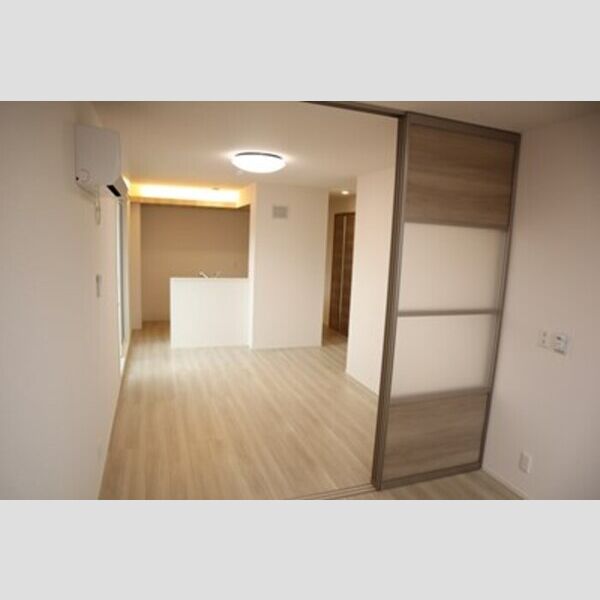 居室・リビング (LDK11.9帖+西洋室5帖)