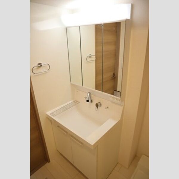 洗面所 (洗髪洗面化粧台)