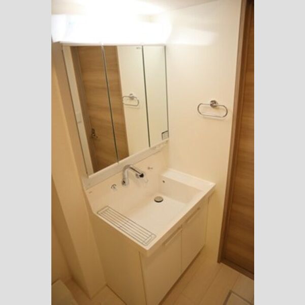 洗面所 (洗髪洗面化粧台)