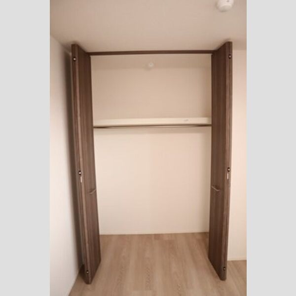 収納 (クローゼット(南洋室))