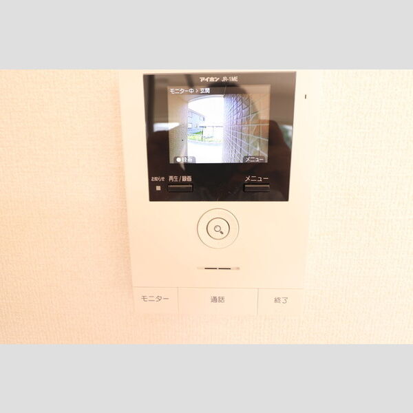 その他設備 (TVインターホン)