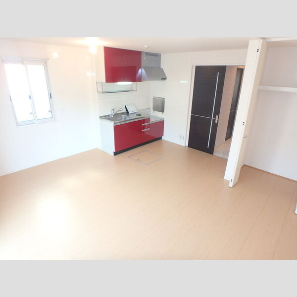 居室・リビング (LDK11.75帖)