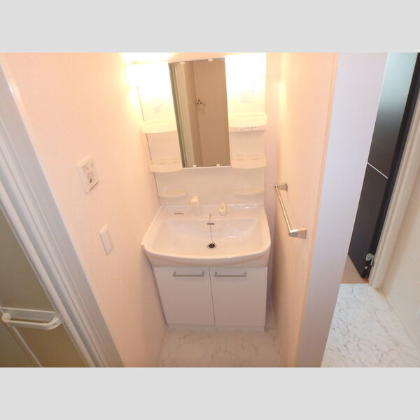 洗面所 (洗髪洗面化粧台)