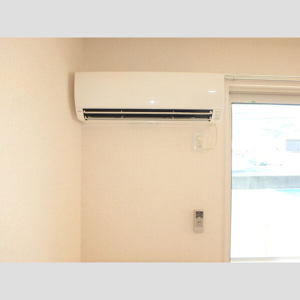 その他設備 (エアコン)