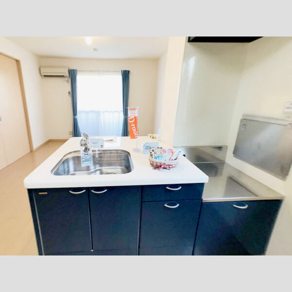 キッチン (対面キッチン)