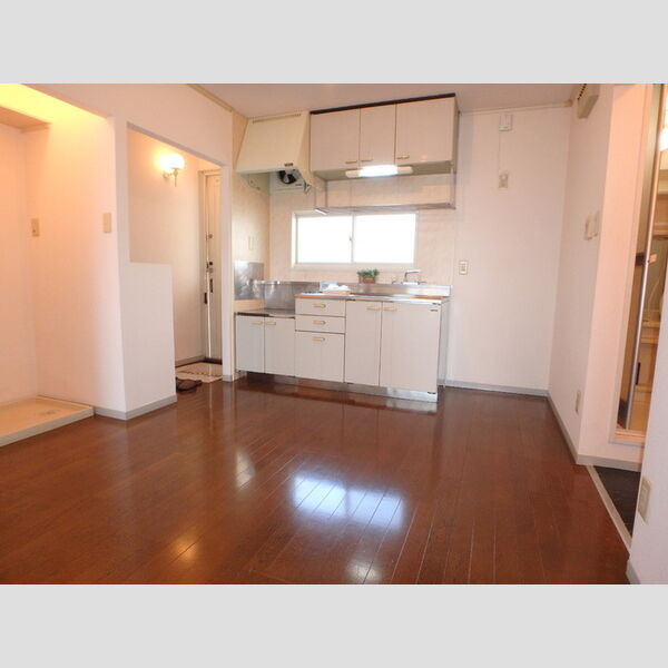 居室・リビング (DK)