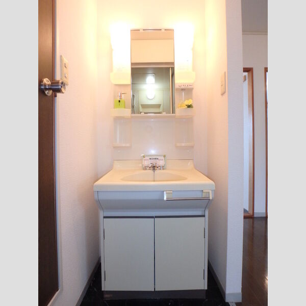 洗面所 (洗髪洗面化粧台)