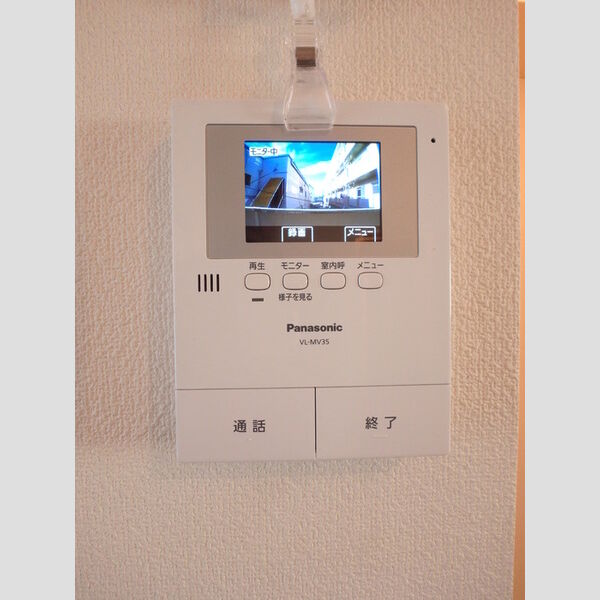 その他設備 (TVインターフォン)