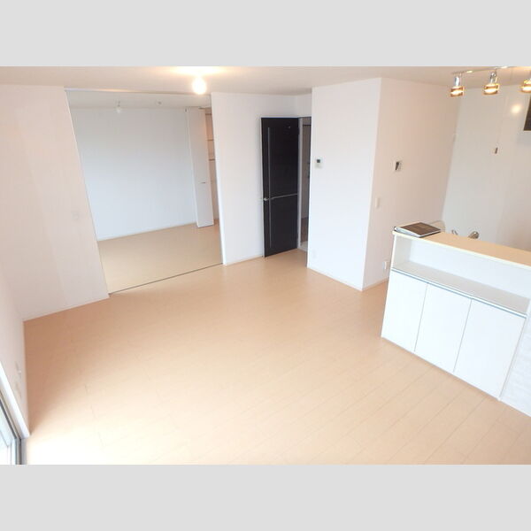 居室・リビング (LDK13.5帖)