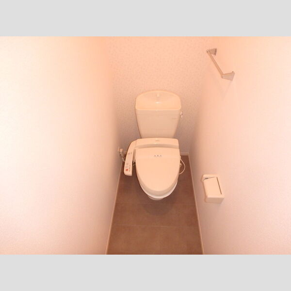 トイレ (温水洗浄暖房便座)