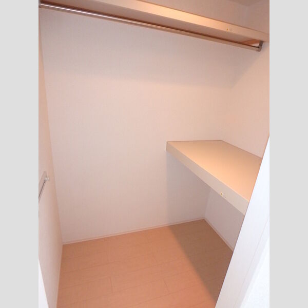 収納 (ウォークインクローゼット)
