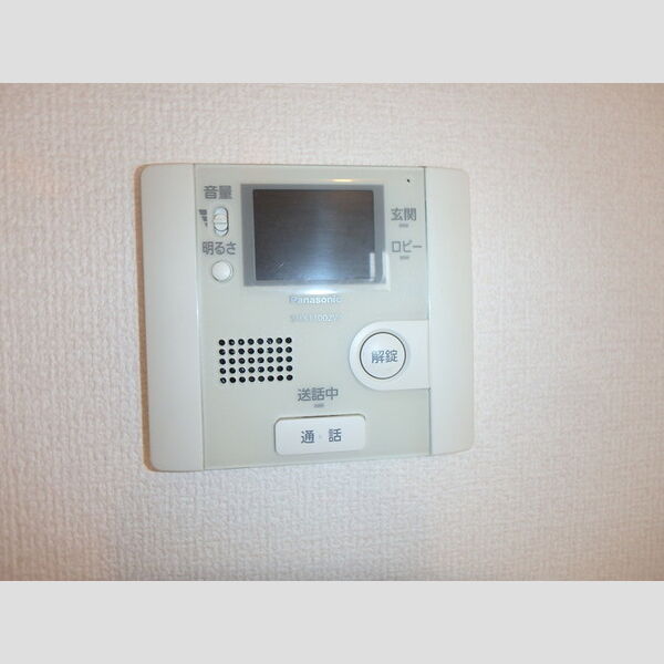 その他設備 (TVインターホン)