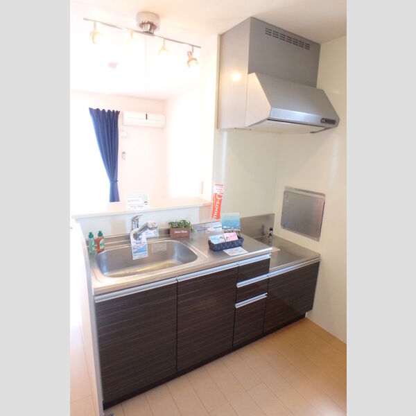 キッチン (対面キッチン)