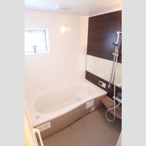 バス (浴室　一坪風呂)