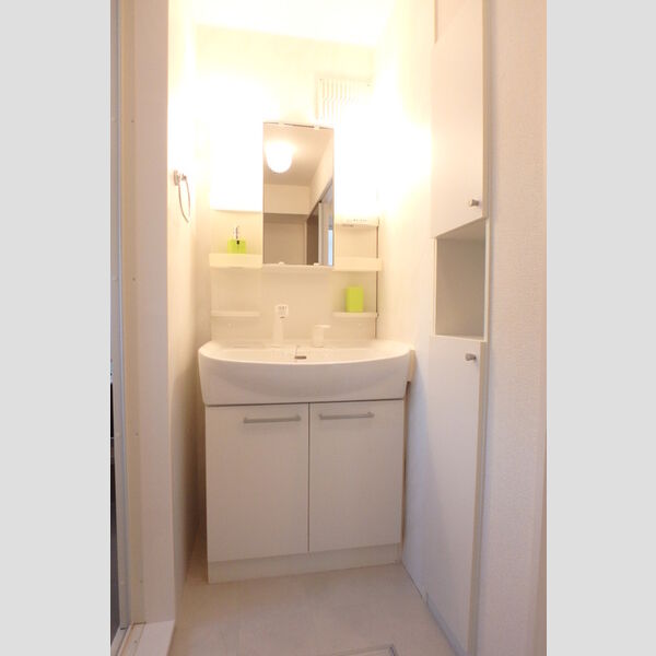 洗面所 (洗髪洗面化粧台)