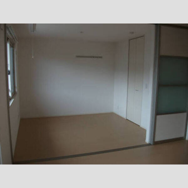 居室・リビング (102　洋室)