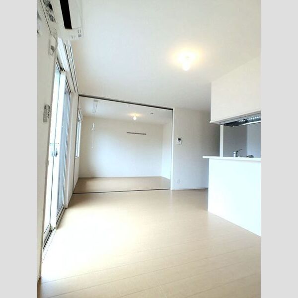 居室・リビング (LDK・西側洋室)