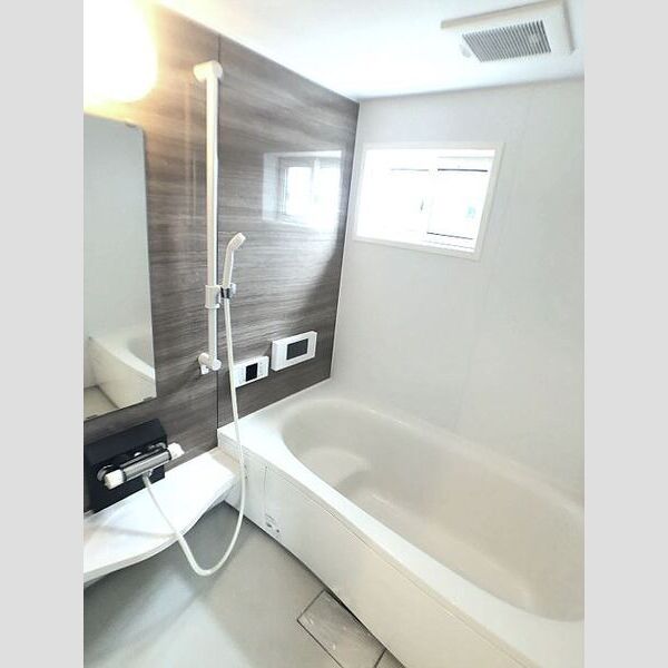 バス (浴室　一坪風呂)