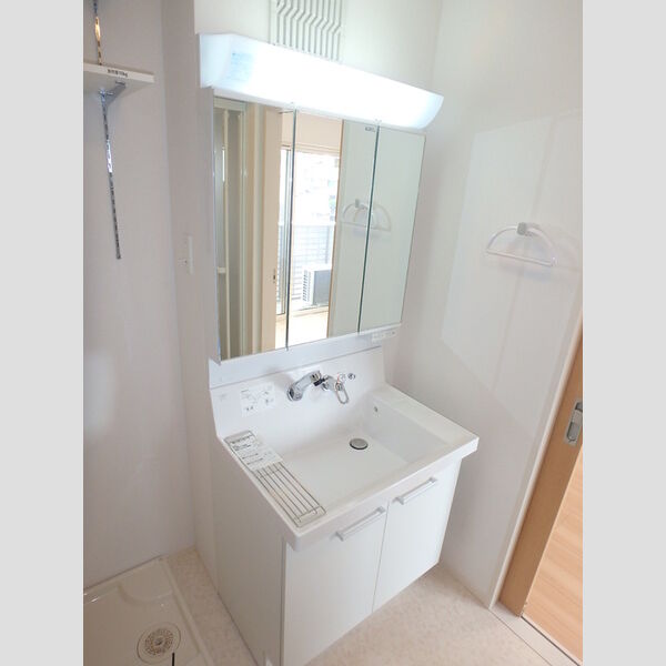 洗面所 (洗髪洗面化粧台)