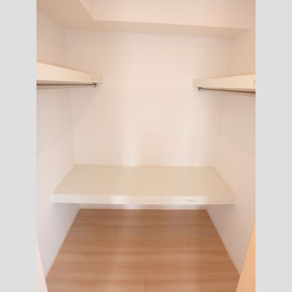 収納 (ウォークインクローゼット)