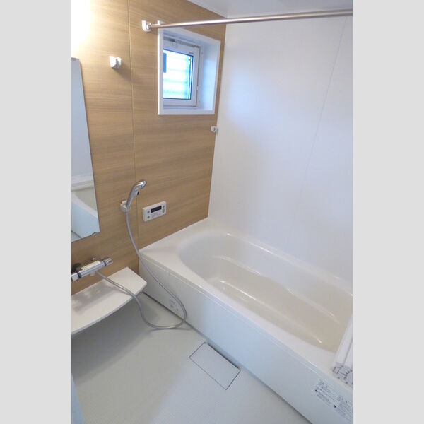 バス (浴室　1坪タイプ)