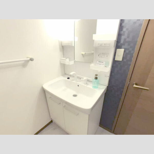 洗面所 (洗髪洗面化粧台)