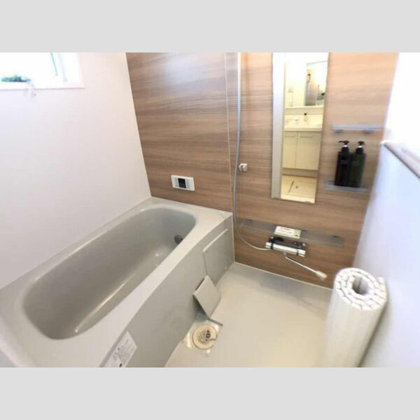 バス (浴室　一坪風呂)