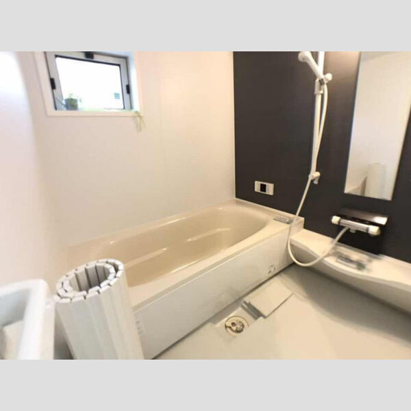 バス (浴室　一坪風呂)