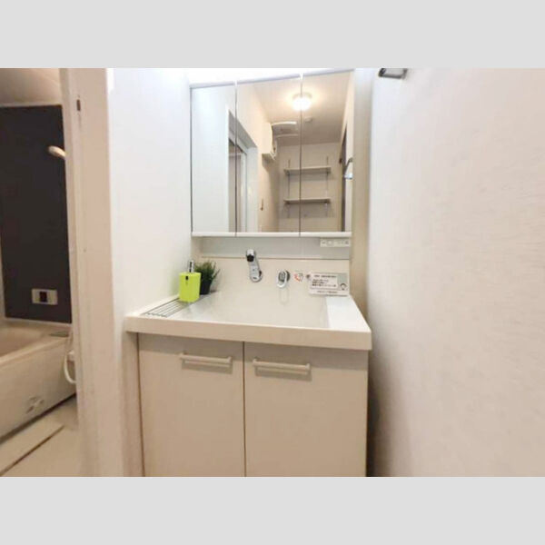 洗面所 (洗髪洗面化粧台)