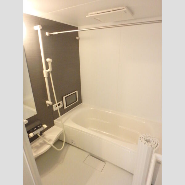 バス (浴室　一坪風呂)