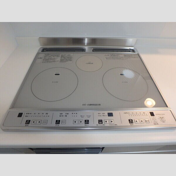 キッチン (IHコンロ)