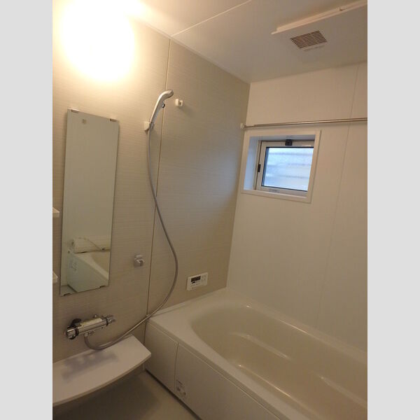 バス (浴室　1坪タイプ)