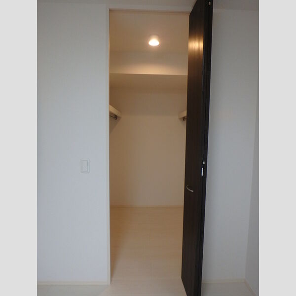 収納 (ウォークインクローゼット)