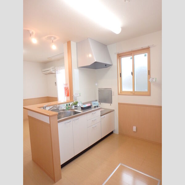 キッチン (対面キッチン)