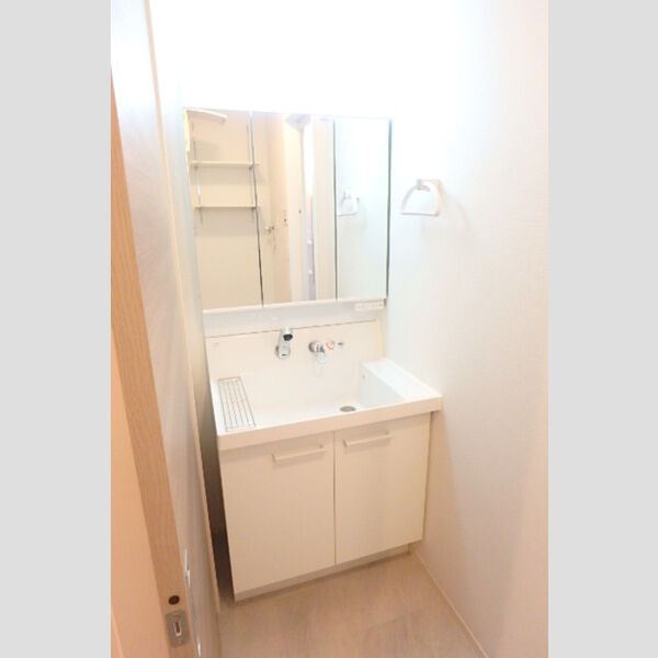 洗面所 (洗髪洗面化粧台)