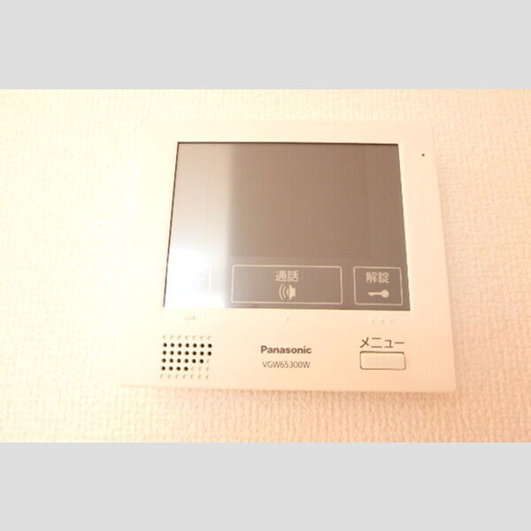 その他設備 (TVインターホン)