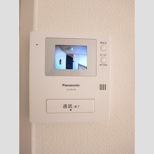 その他設備 (TVインターホン)