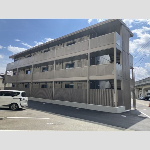 その他 (建物外観 【北側】)