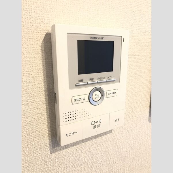 その他設備 (TVインターホン)