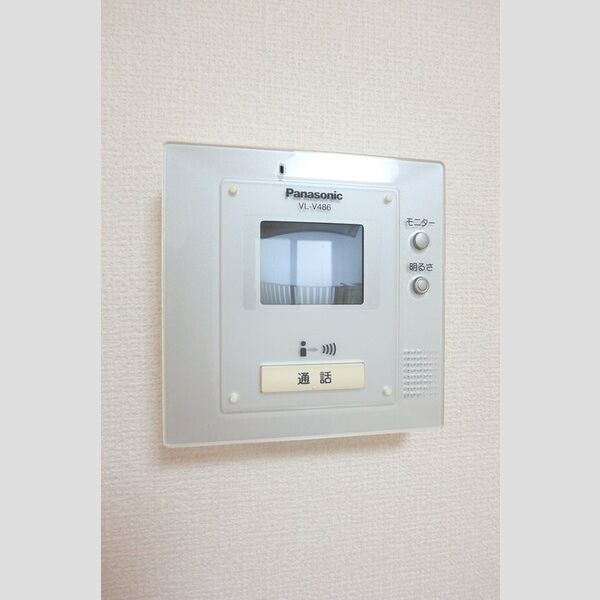 その他設備 (TVインターホン)