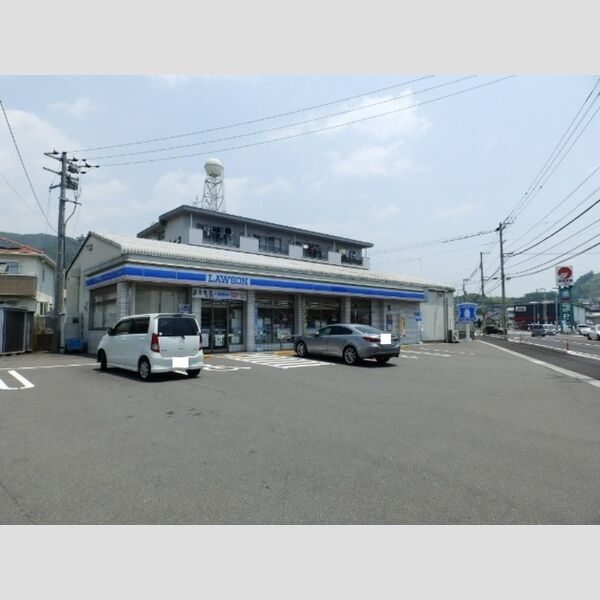 現地周辺 (ローソン一宮しなね店(986m))